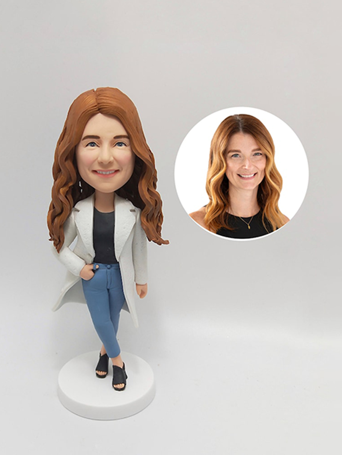 Custom Golf Bobblehead Figurines: The Ultimate Golf Gift for Men